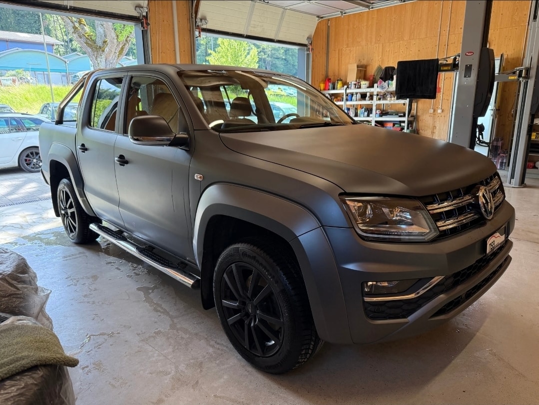 VW Amarok 3.0TDI Highline 4Motion Automatic-image-2