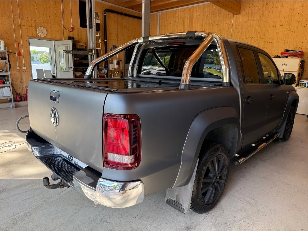 VW Amarok 3.0TDI Highline 4Motion Automatic-image-3