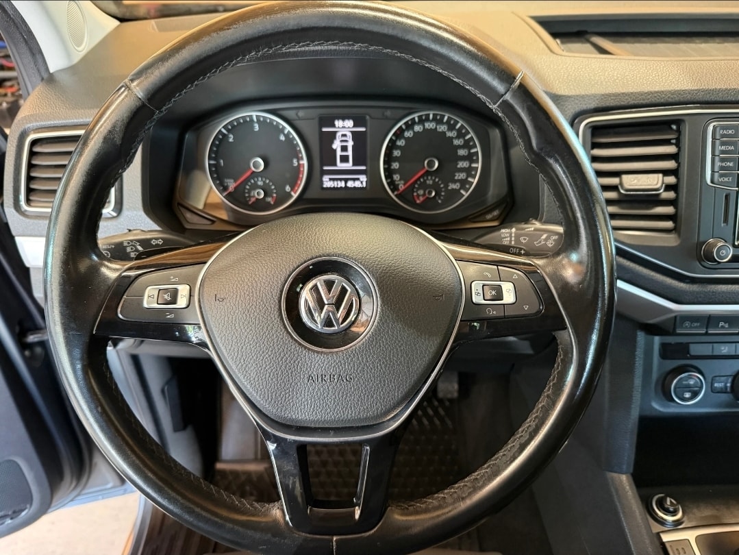 VW Amarok 3.0TDI Highline 4Motion Automatic-image-11