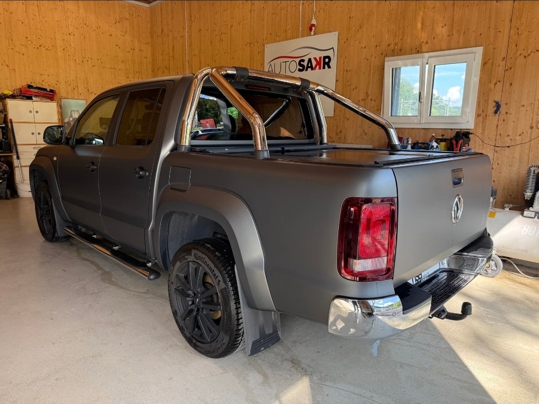 VW Amarok 3.0TDI Highline 4Motion Automatic-image-5