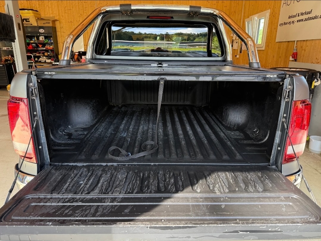 VW Amarok 3.0TDI Highline 4Motion Automatic-image-7