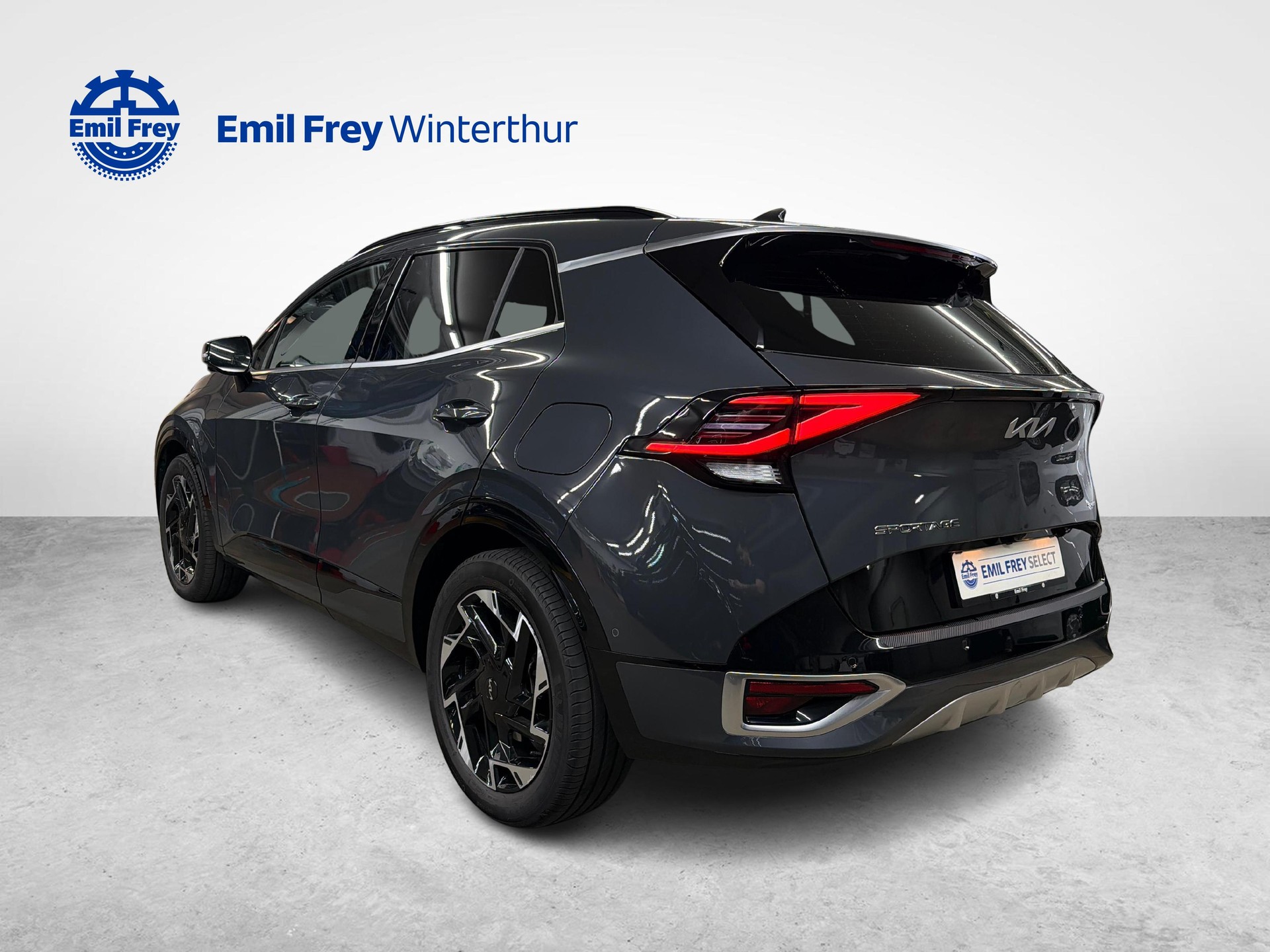 KIA Sportage 1.6 T-GDi PHEV GT-Line-image-3
