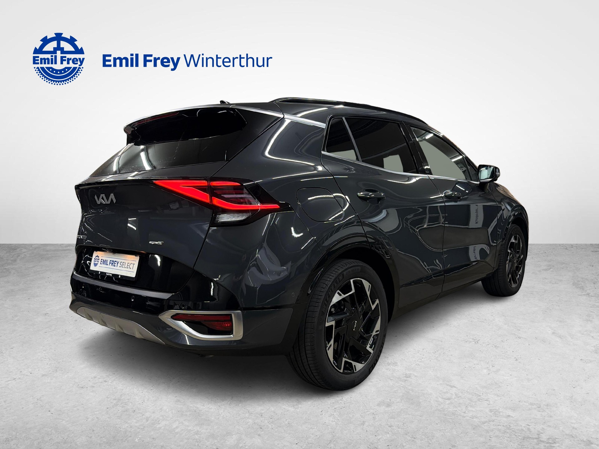 KIA Sportage 1.6 T-GDi PHEV GT-Line-image-5