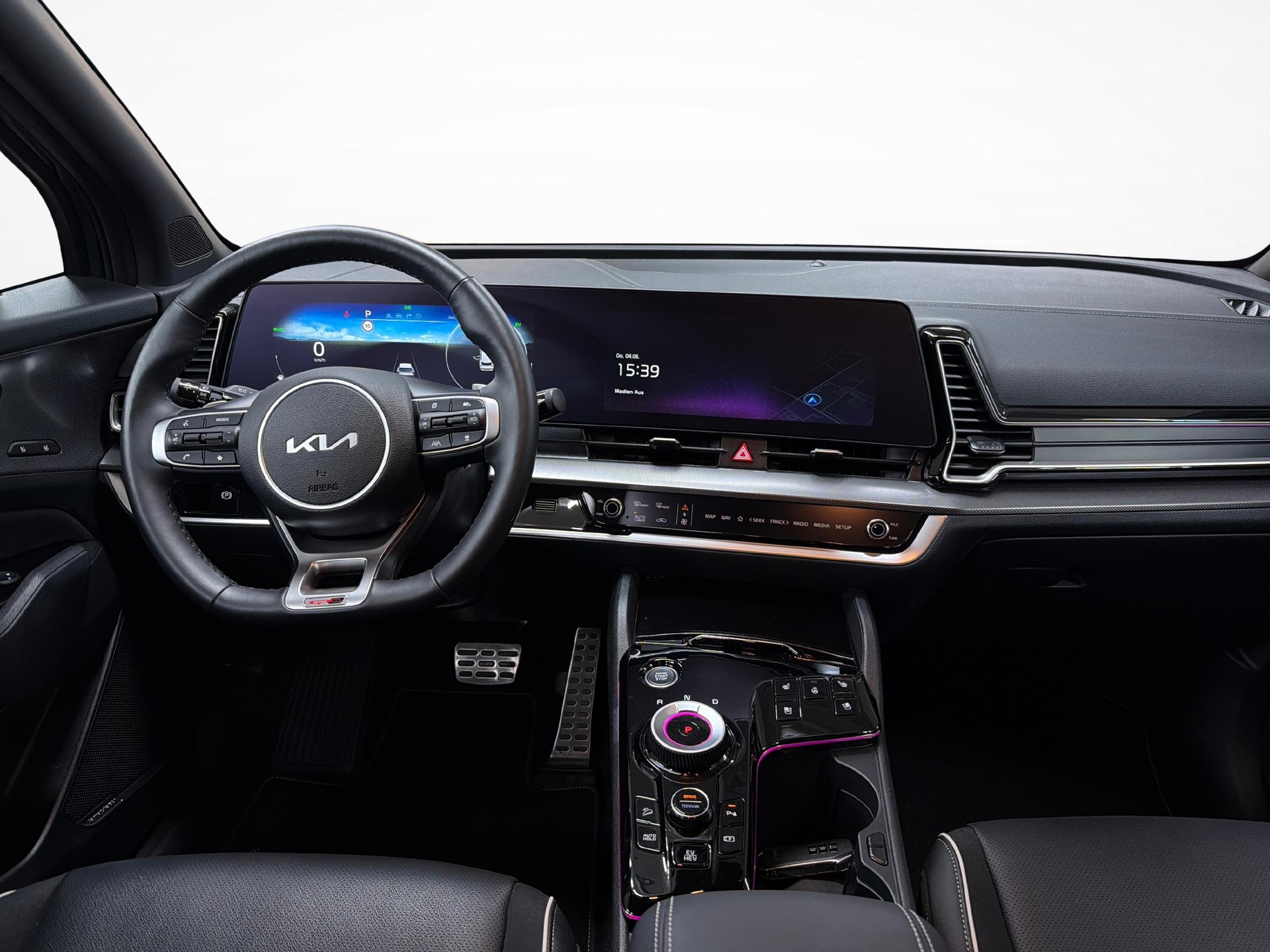 KIA Sportage 1.6 T-GDi PHEV GT-Line-image-9