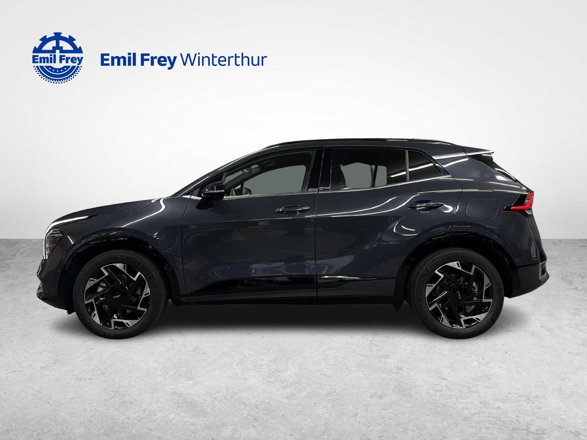 KIA Sportage 1.6 T-GDi PHEV GT-Line-image-2