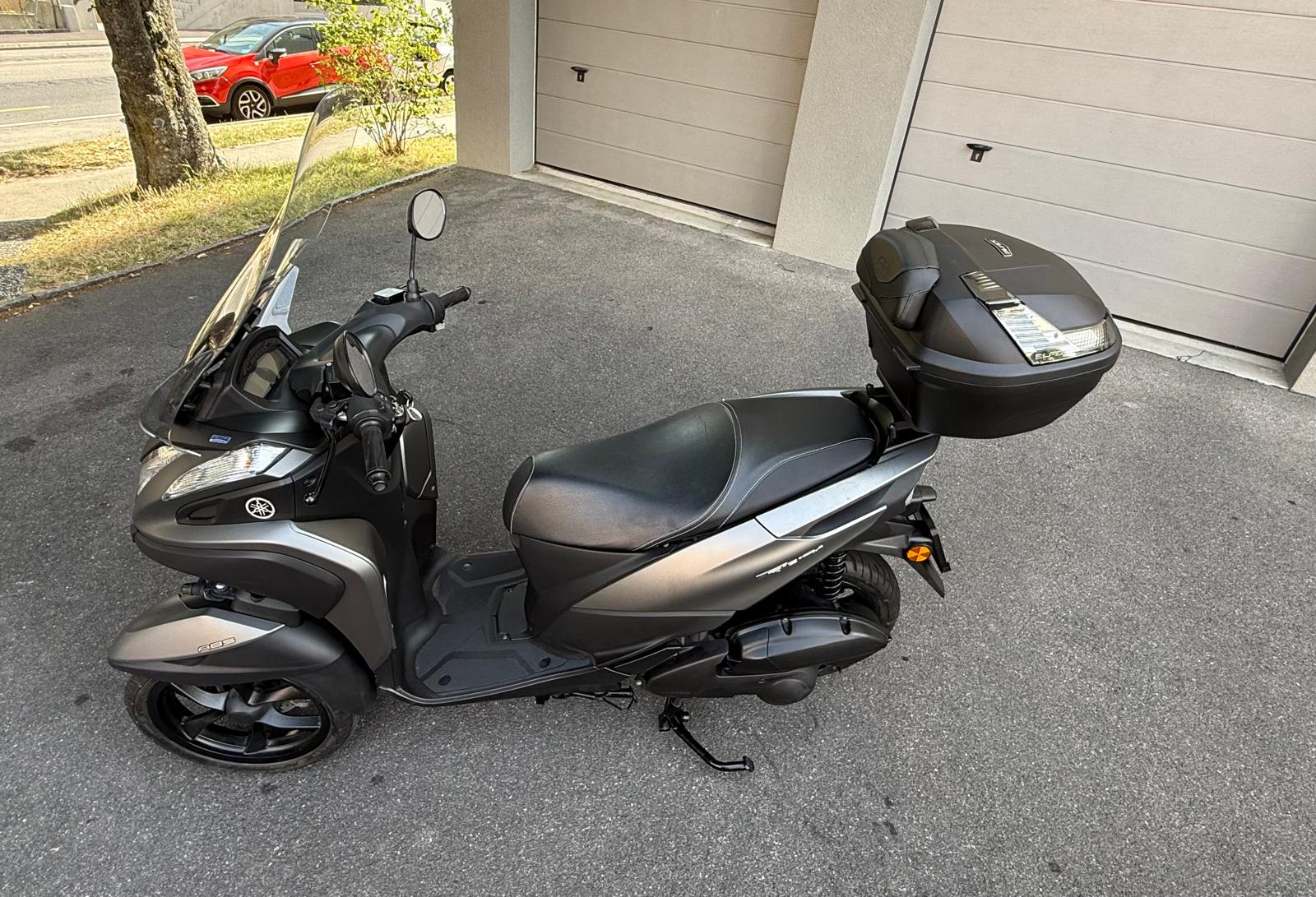 YAMAHA Tricity MW 125 ABS-image-7
