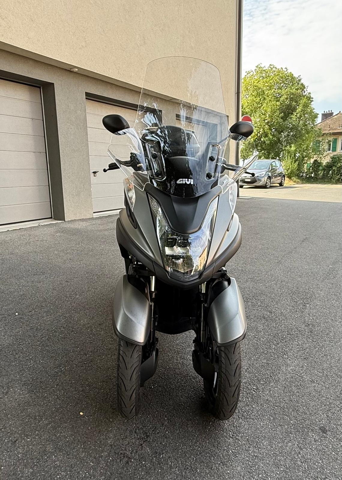 YAMAHA Tricity MW 125 ABS-image-6