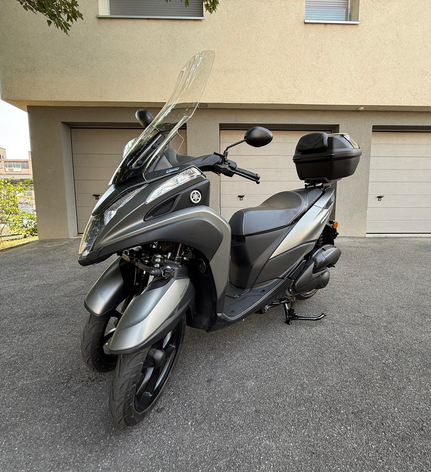 YAMAHA Tricity MW 125 ABS