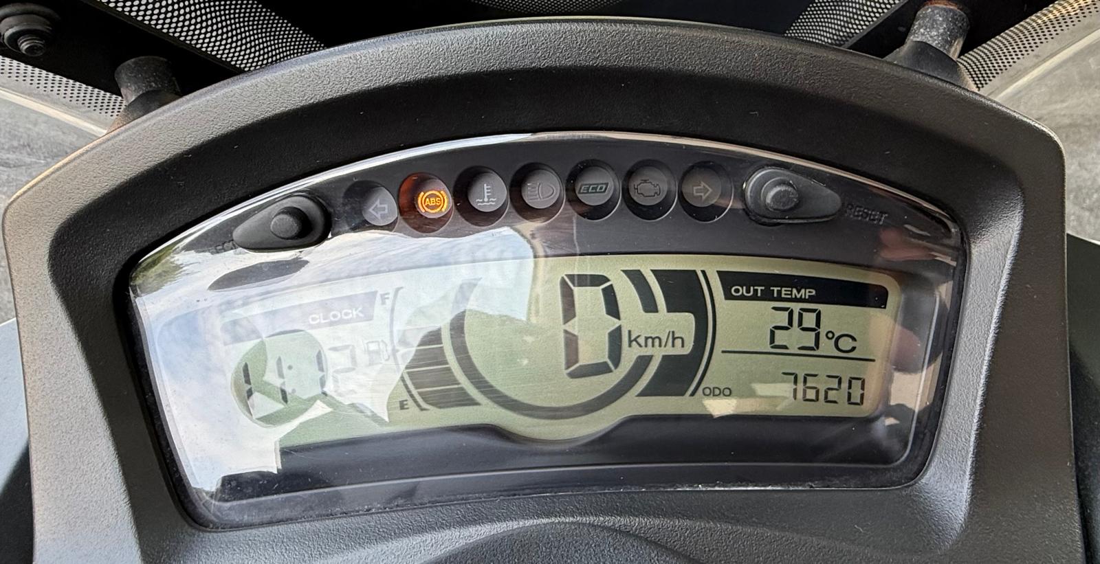 YAMAHA Tricity MW 125 ABS-image-9