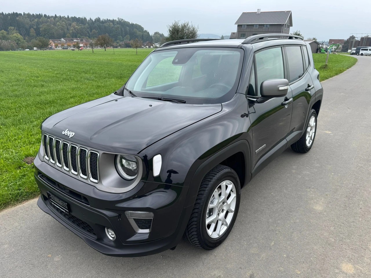 JEEP Renegade 1.3 Turbo Limited AWD-image-0
