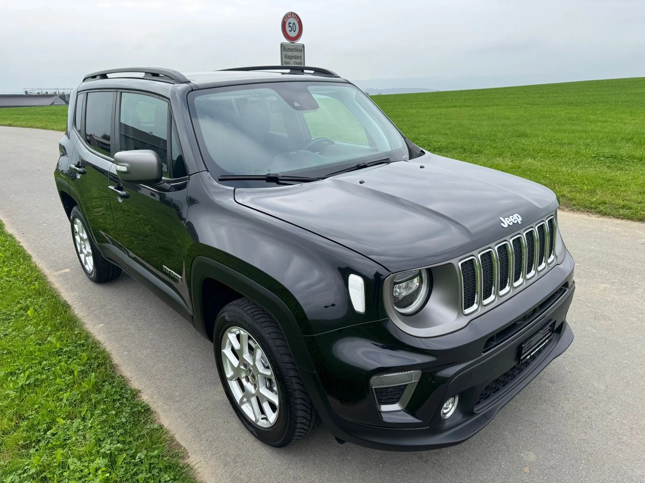 JEEP Renegade 1.3 Turbo Limited AWD-image-1