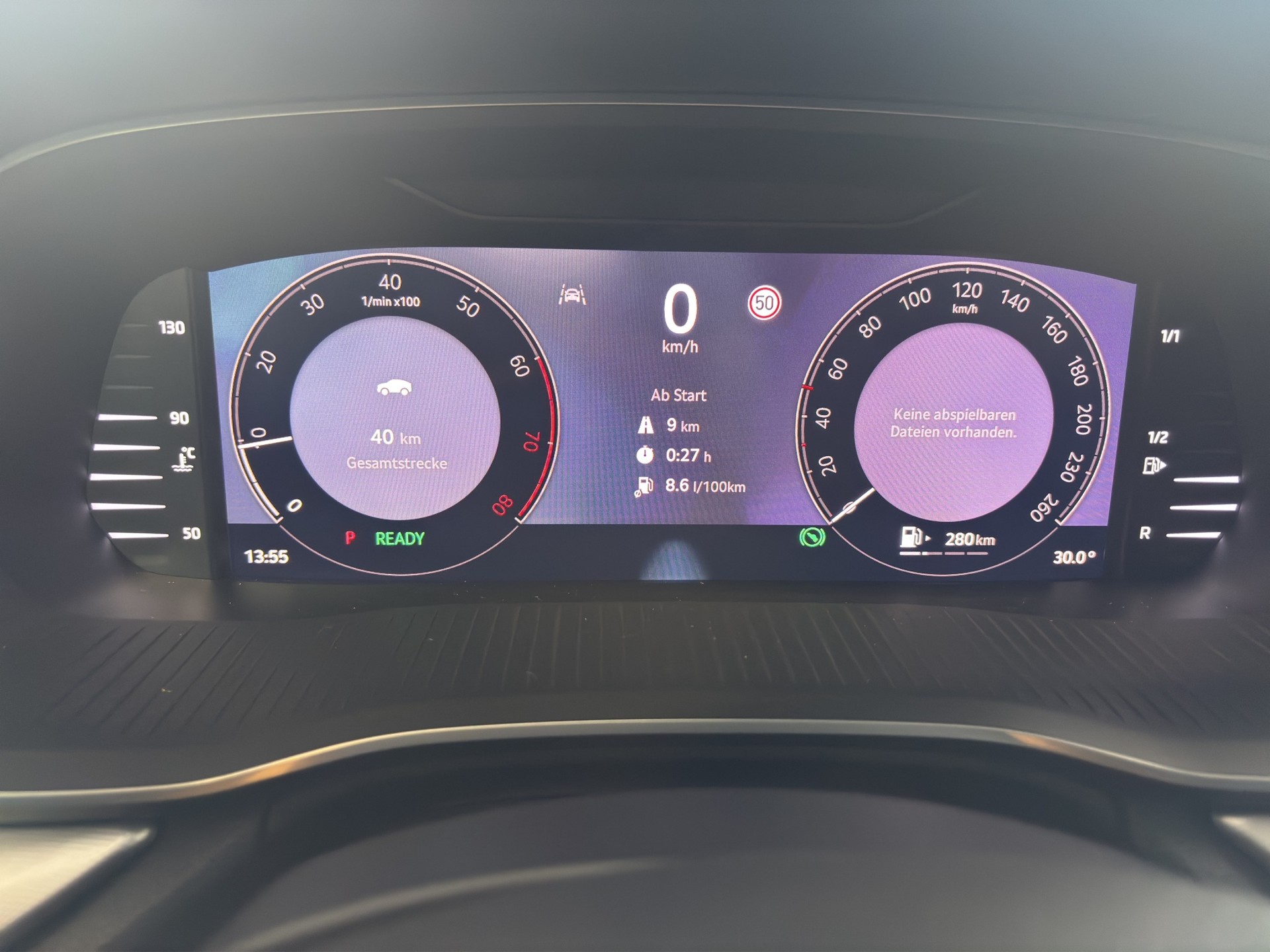 SKODA Octavia Combi 1.5 TSI mHEV DSG Dynamic-image-10