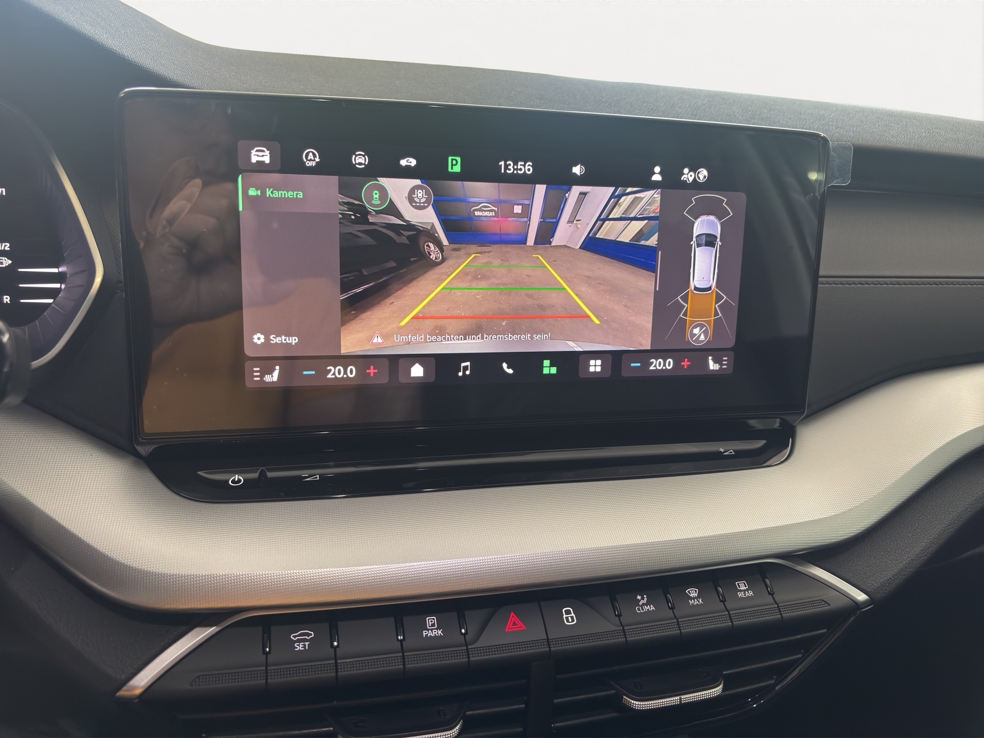 SKODA Octavia Combi 1.5 TSI mHEV DSG Dynamic-image-14