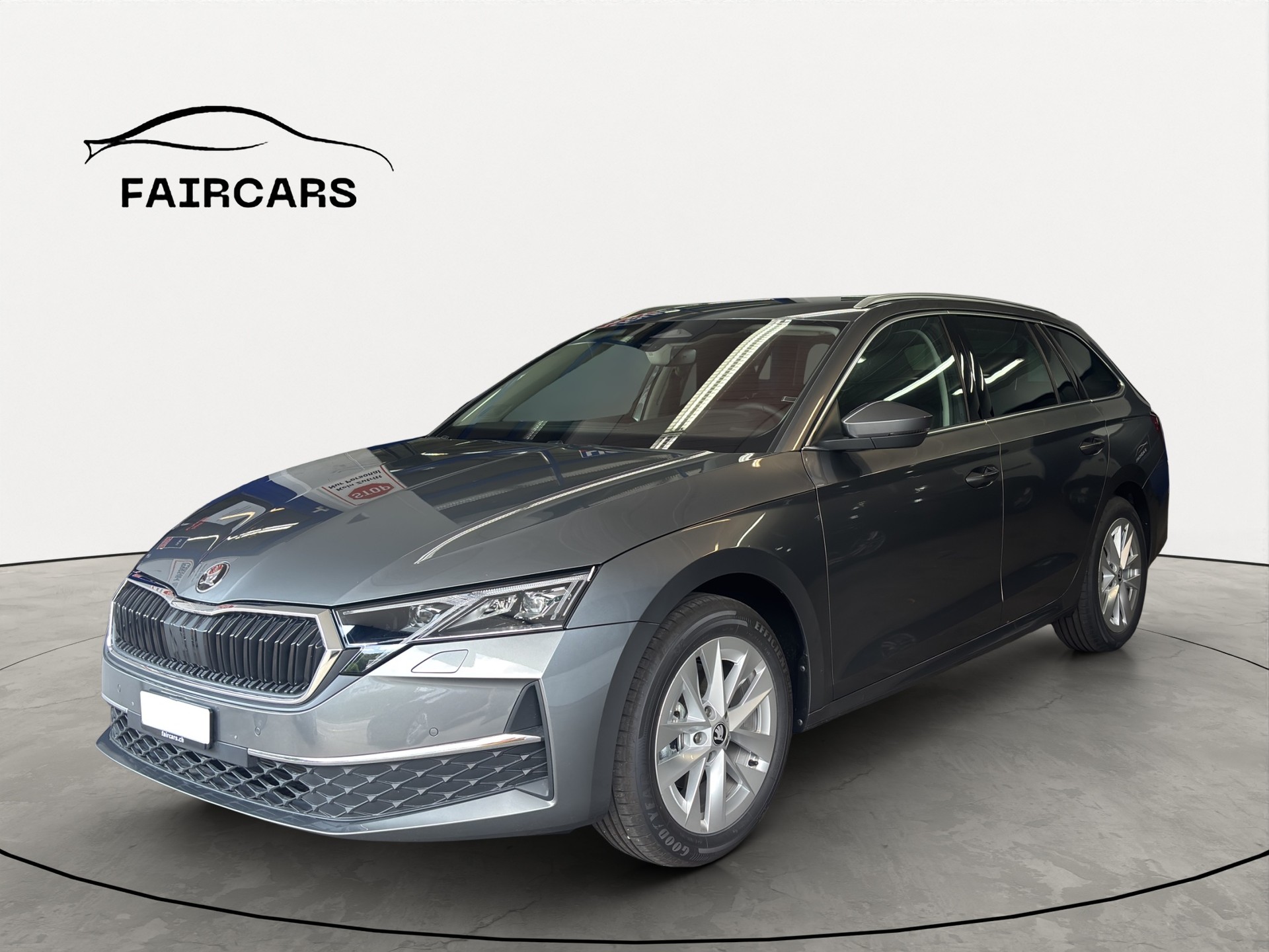 SKODA Octavia Combi 1.5 TSI mHEV DSG Dynamic-image-1