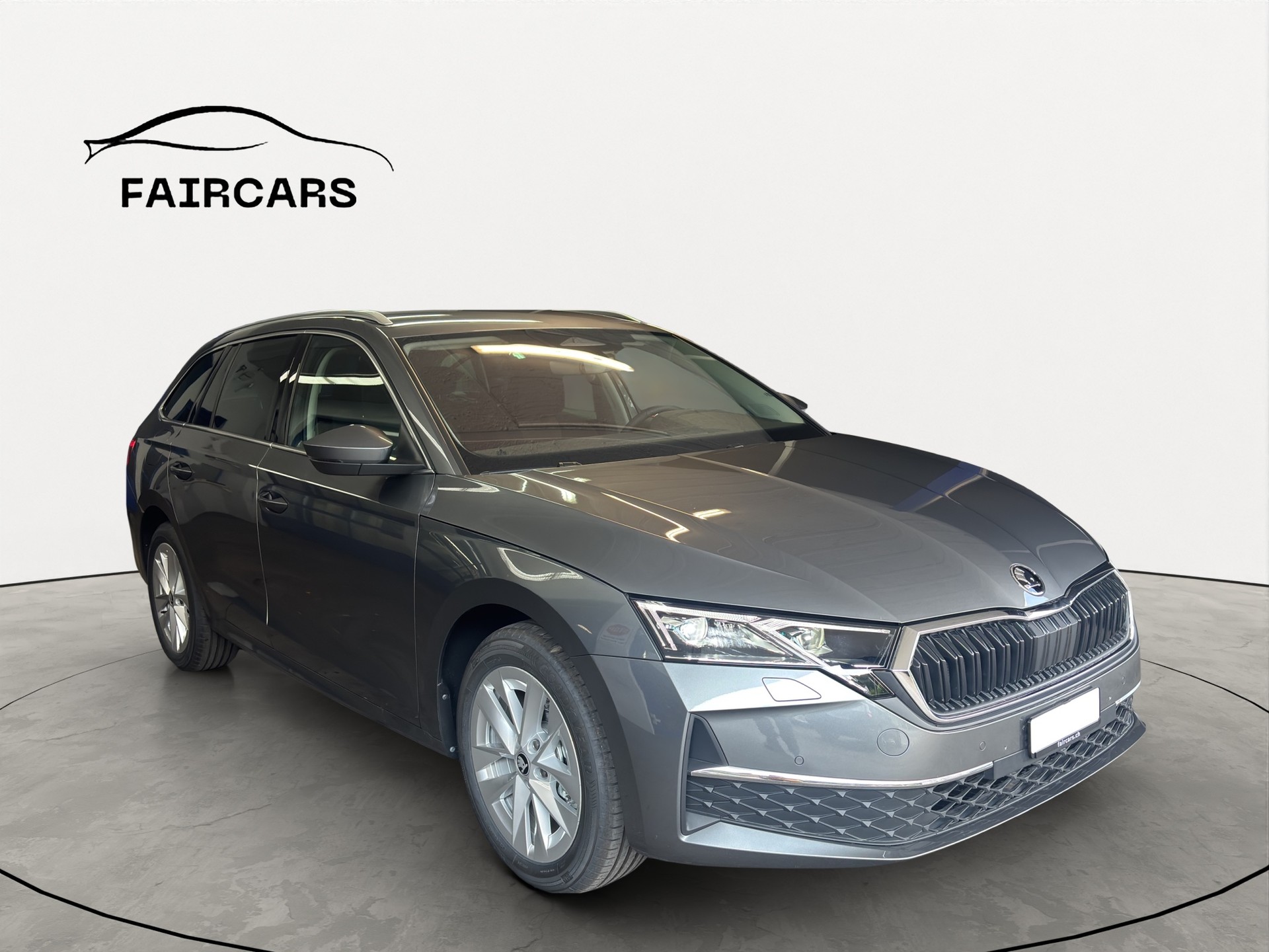 SKODA Octavia Combi 1.5 TSI mHEV DSG Dynamic-image-7