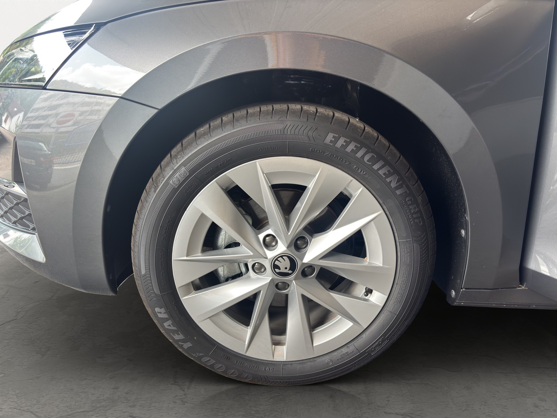 SKODA Octavia Combi 1.5 TSI mHEV DSG Dynamic-image-23