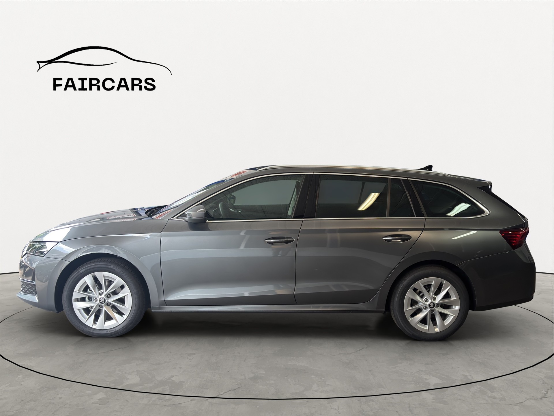 SKODA Octavia Combi 1.5 TSI mHEV DSG Dynamic-image-2