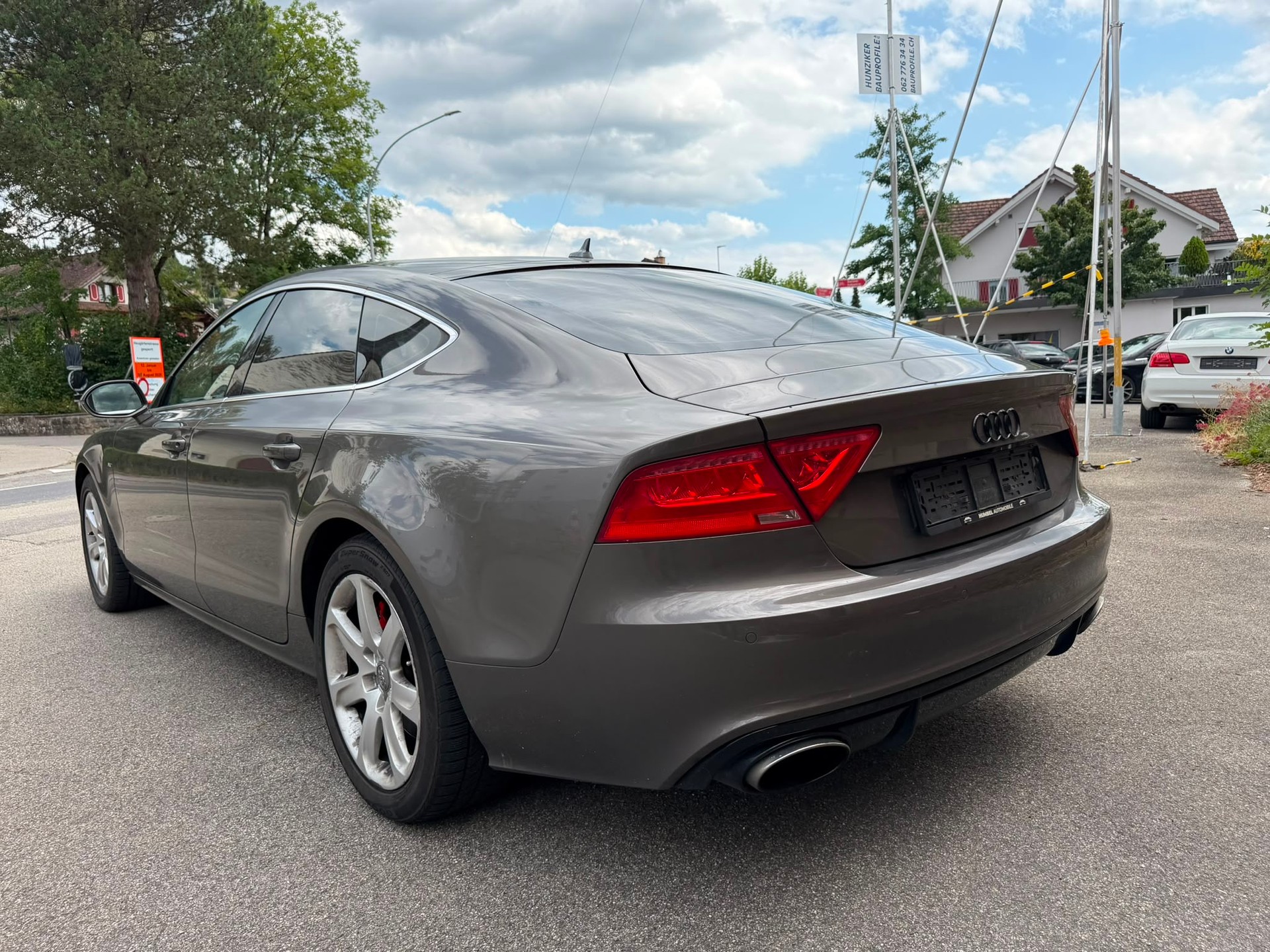 AUDI A7 Sportback 3.0 TFSI quattro S-tronic-image-4