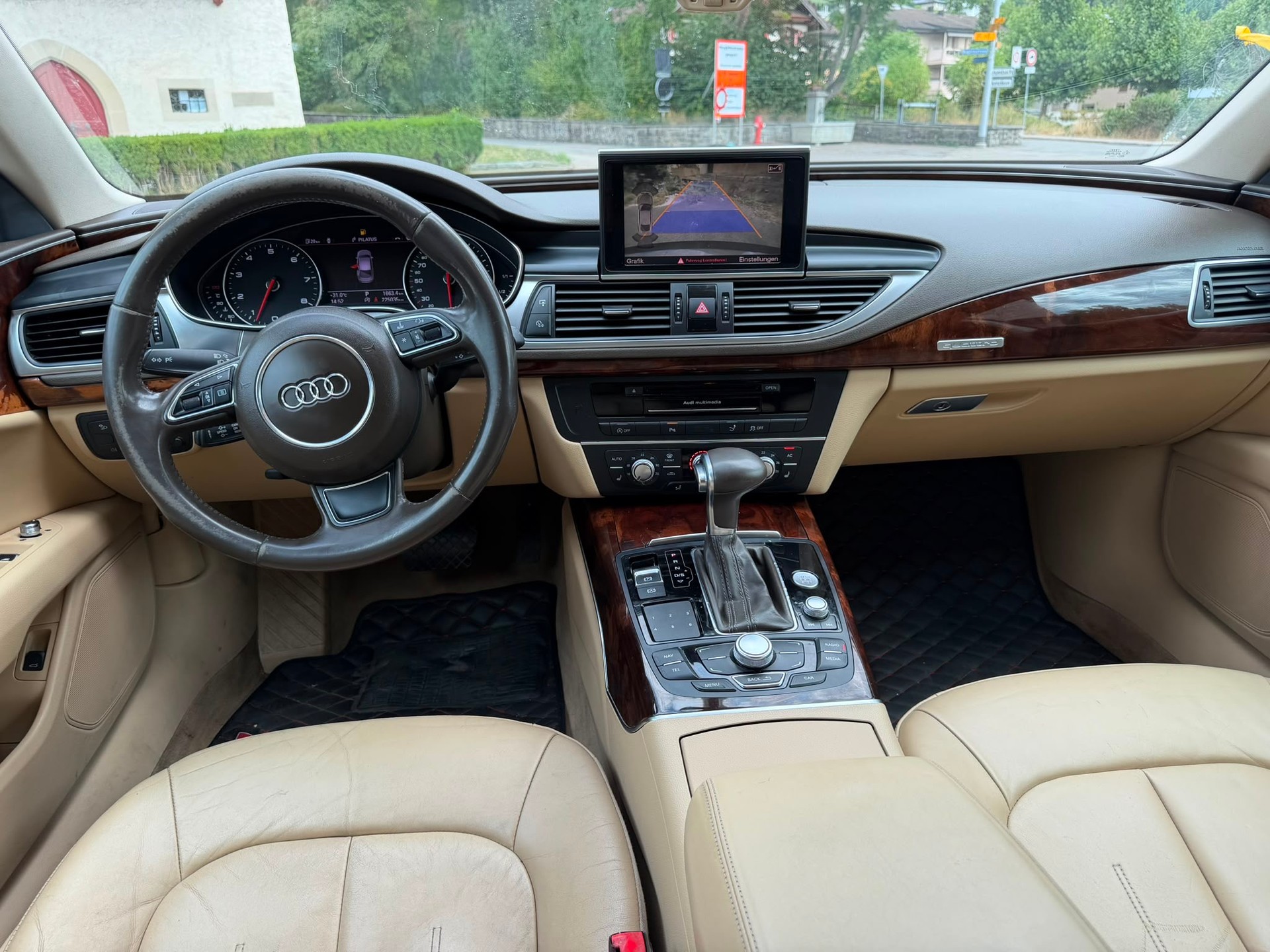 AUDI A7 Sportback 3.0 TFSI quattro S-tronic-image-8