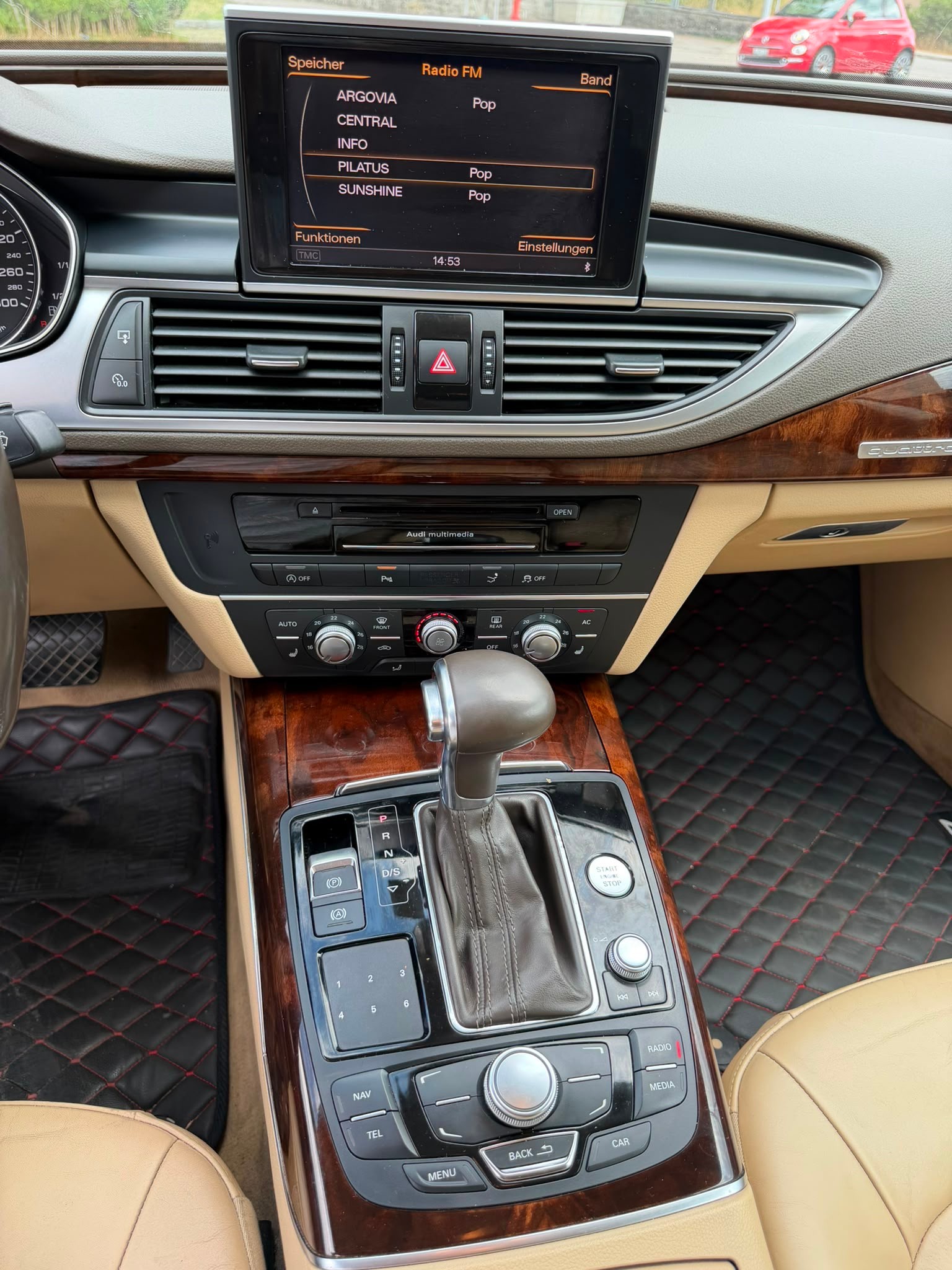AUDI A7 Sportback 3.0 TFSI quattro S-tronic-image-10