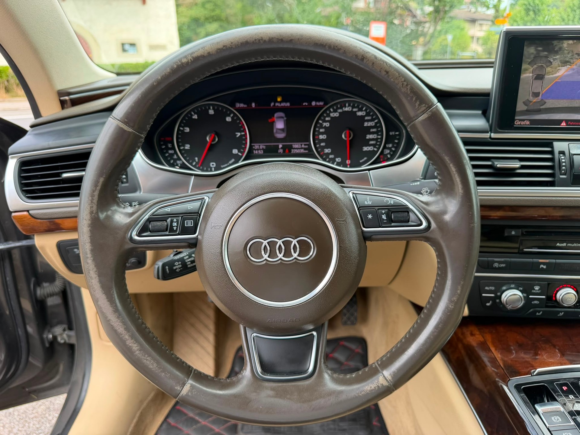 AUDI A7 Sportback 3.0 TFSI quattro S-tronic-image-11