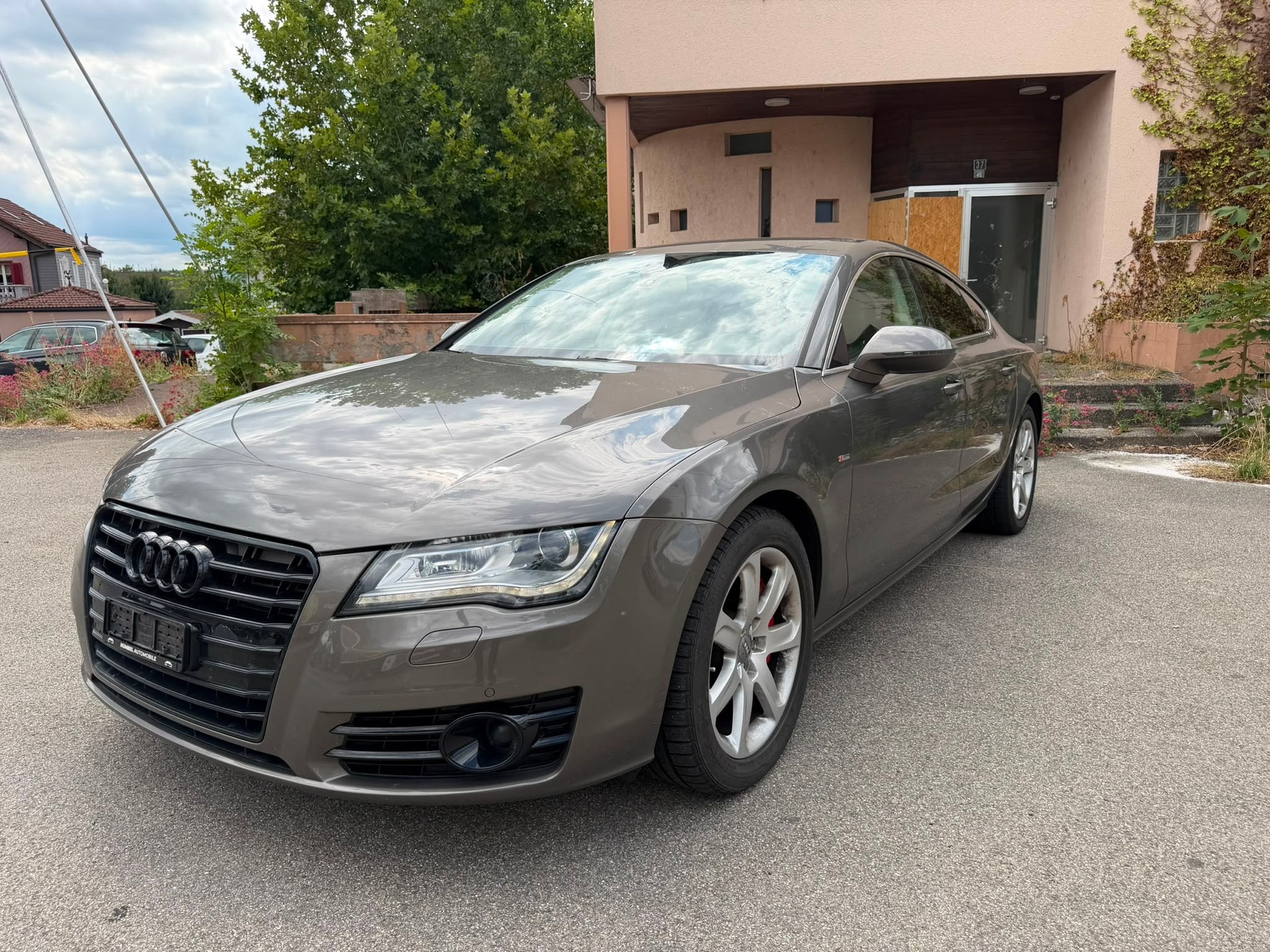 AUDI A7 Sportback 3.0 TFSI quattro S-tronic-image-0