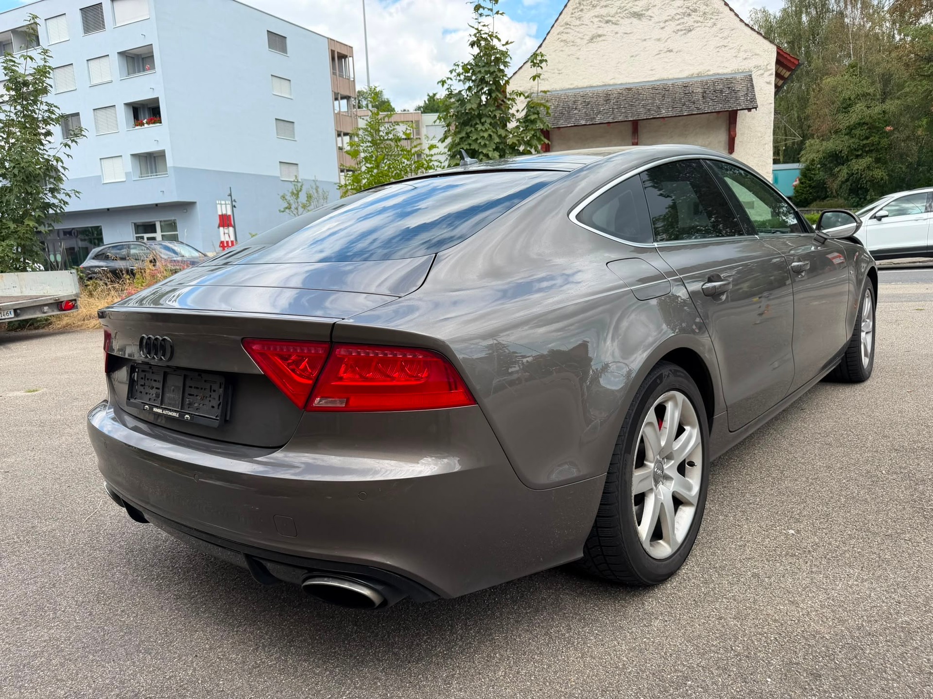 AUDI A7 Sportback 3.0 TFSI quattro S-tronic-image-6