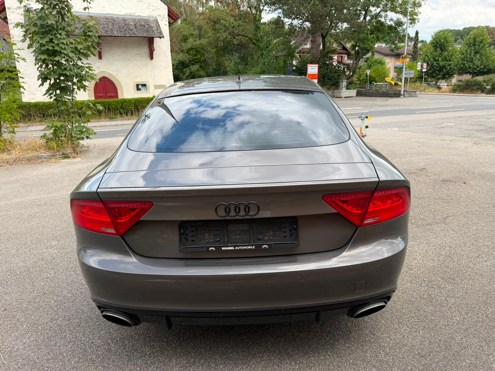 AUDI A7 Sportback 3.0 TFSI quattro S-tronic-image-5