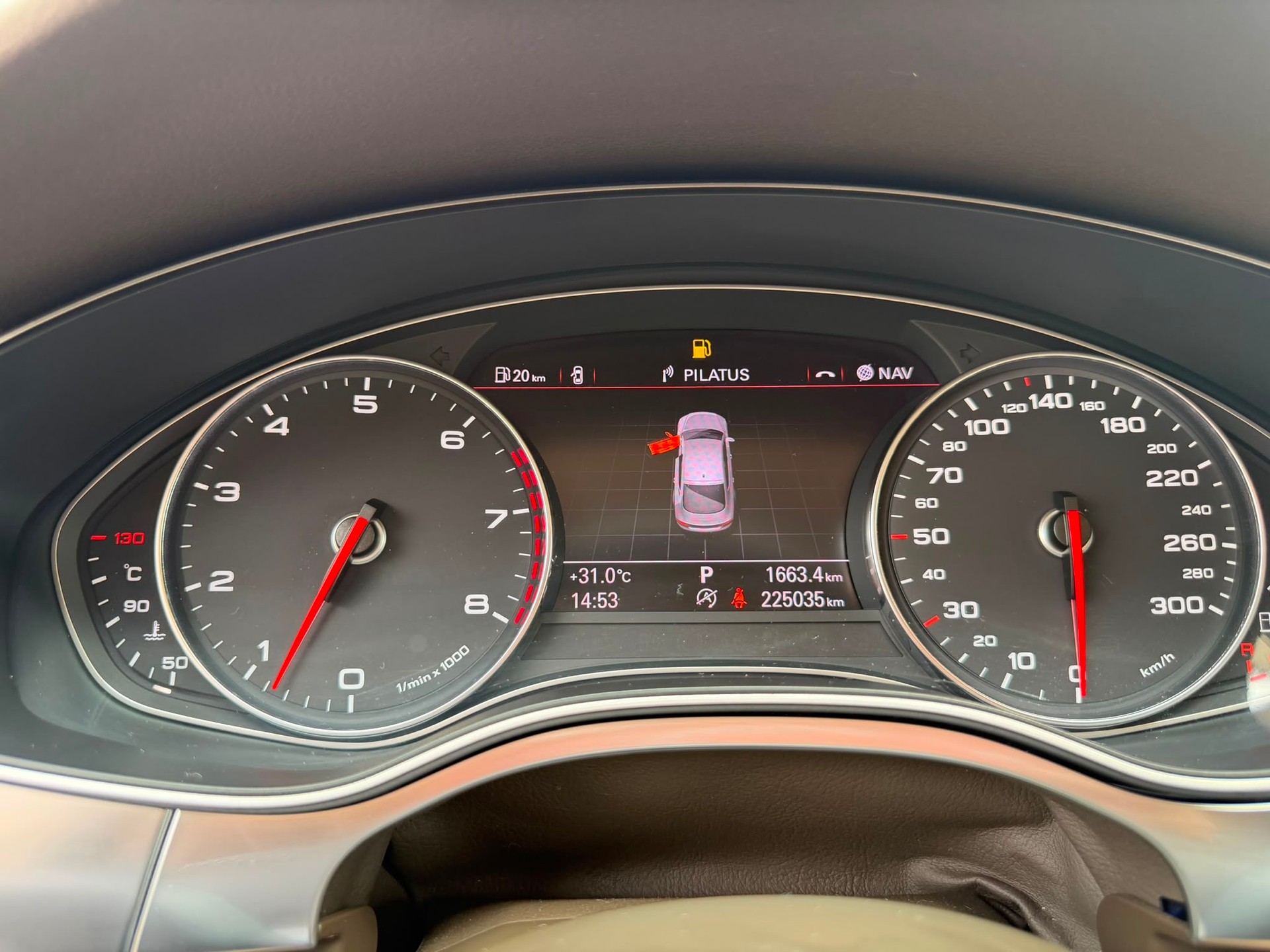 AUDI A7 Sportback 3.0 TFSI quattro S-tronic-image-16