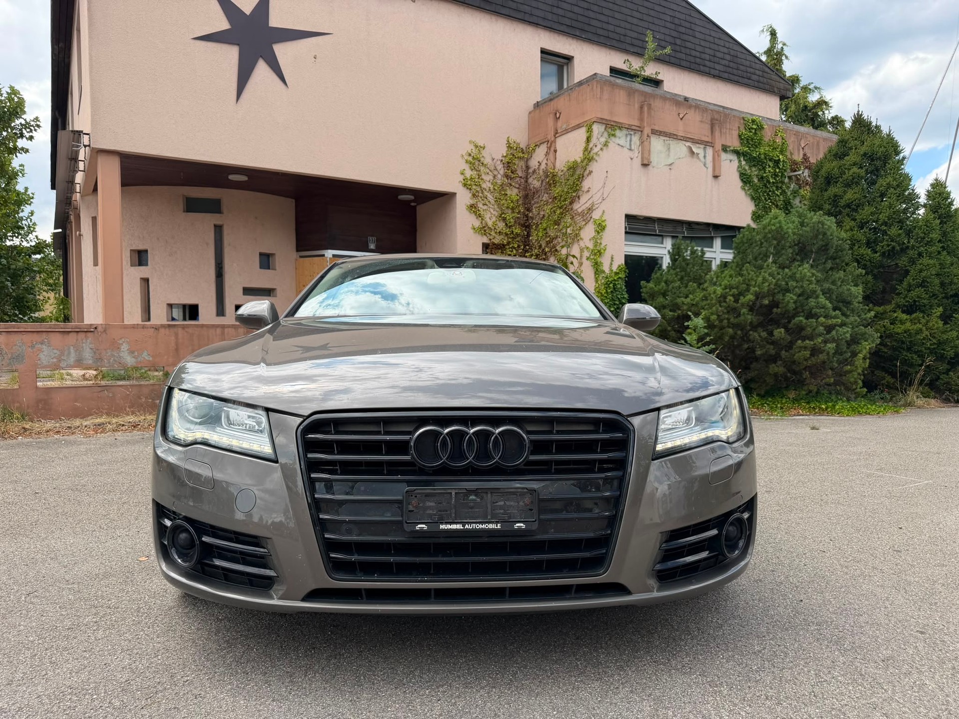 AUDI A7 Sportback 3.0 TFSI quattro S-tronic-image-1