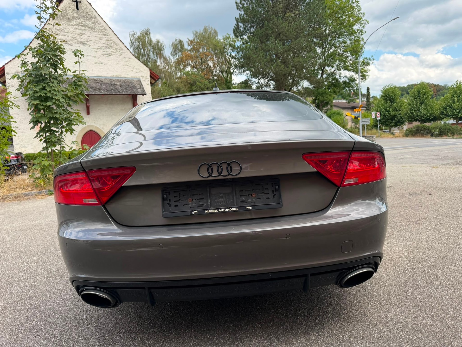 AUDI A7 Sportback 3.0 TFSI quattro S-tronic-image-7