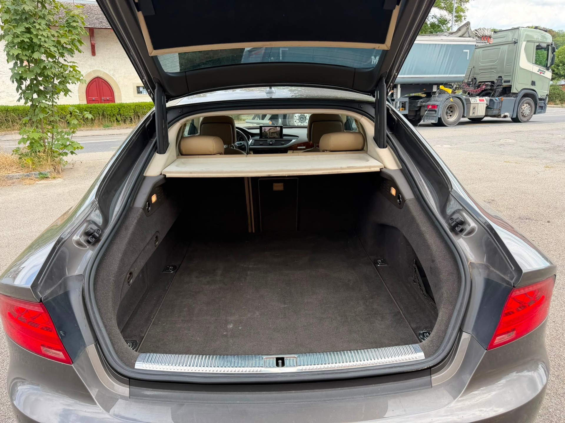 AUDI A7 Sportback 3.0 TFSI quattro S-tronic-image-20