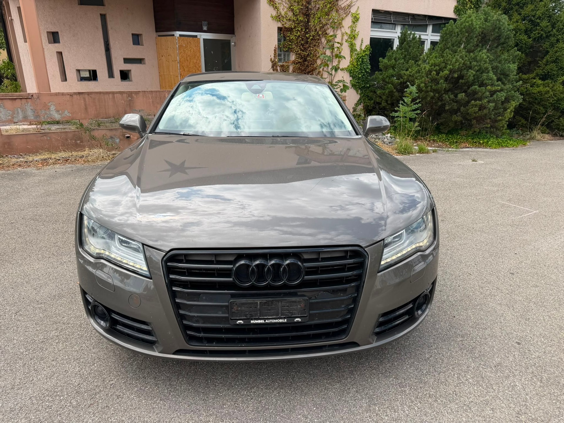 AUDI A7 Sportback 3.0 TFSI quattro S-tronic-image-3