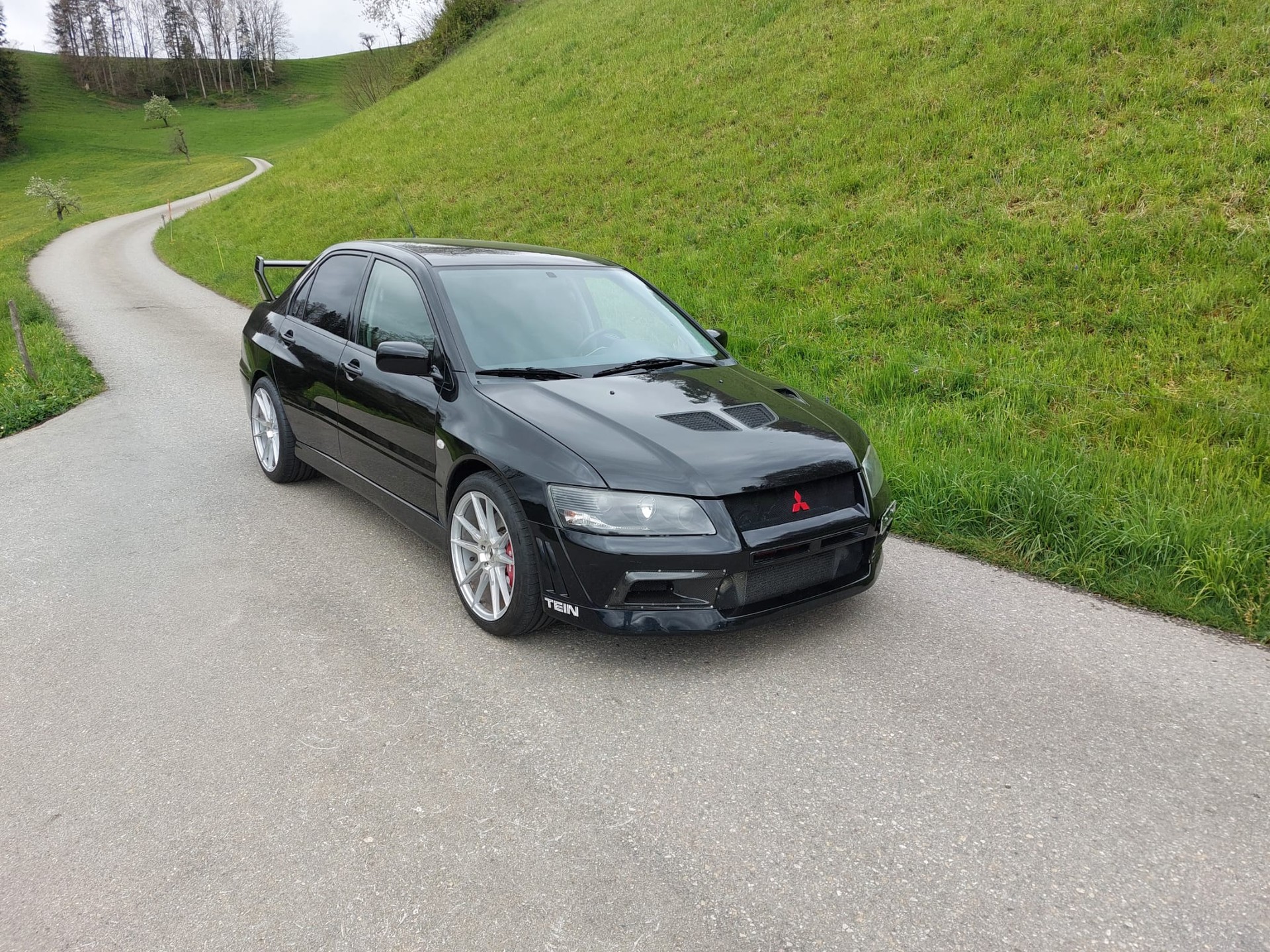 MITSUBISHI 2.0 T 16V EVO-Vll-image-0