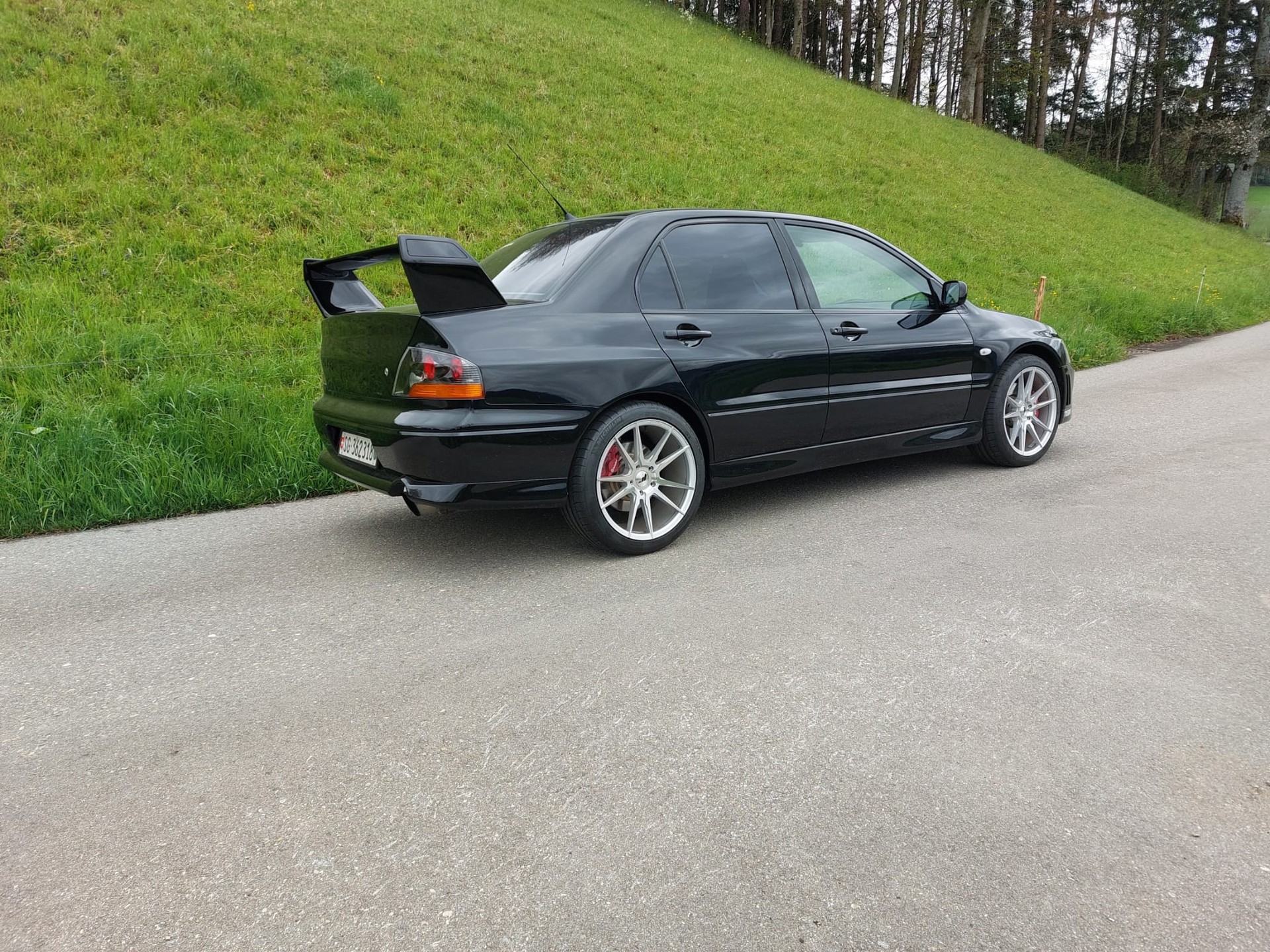 MITSUBISHI 2.0 T 16V EVO-Vll-image-3