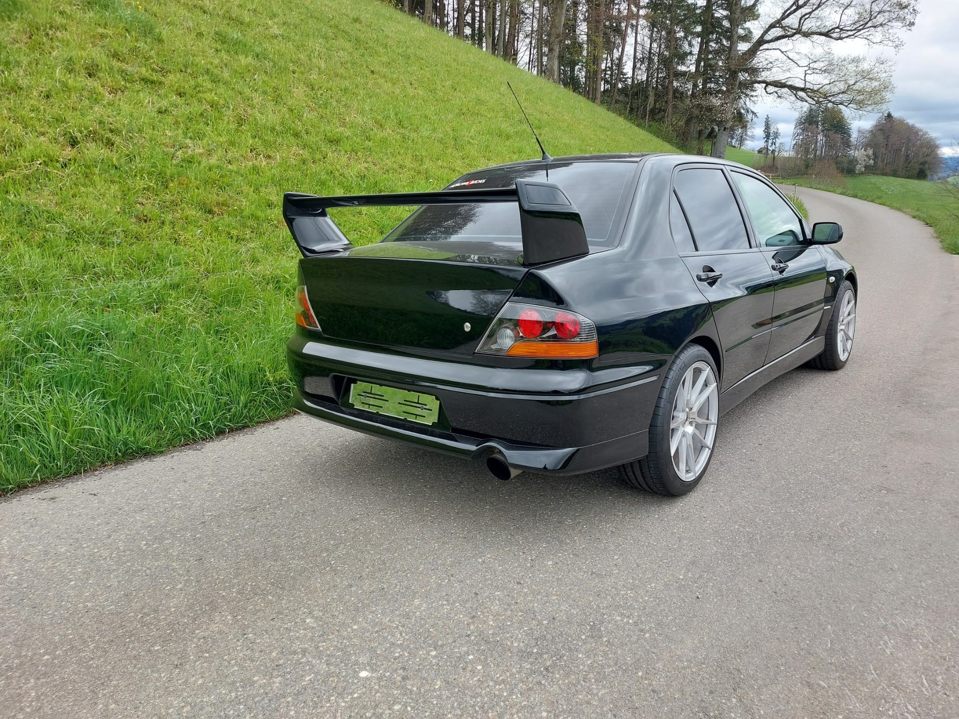 MITSUBISHI 2.0 T 16V EVO-Vll-image-1