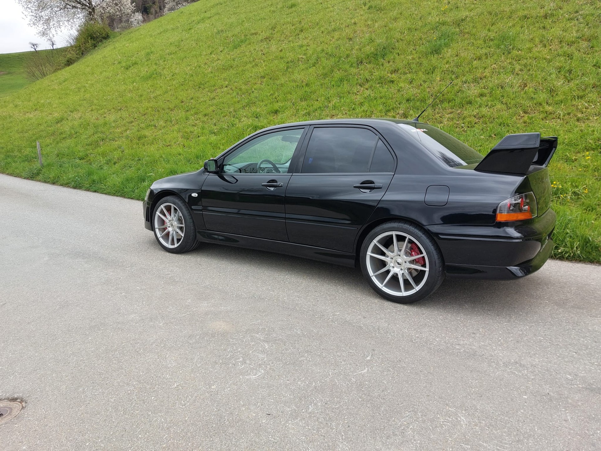 MITSUBISHI 2.0 T 16V EVO-Vll-image-2