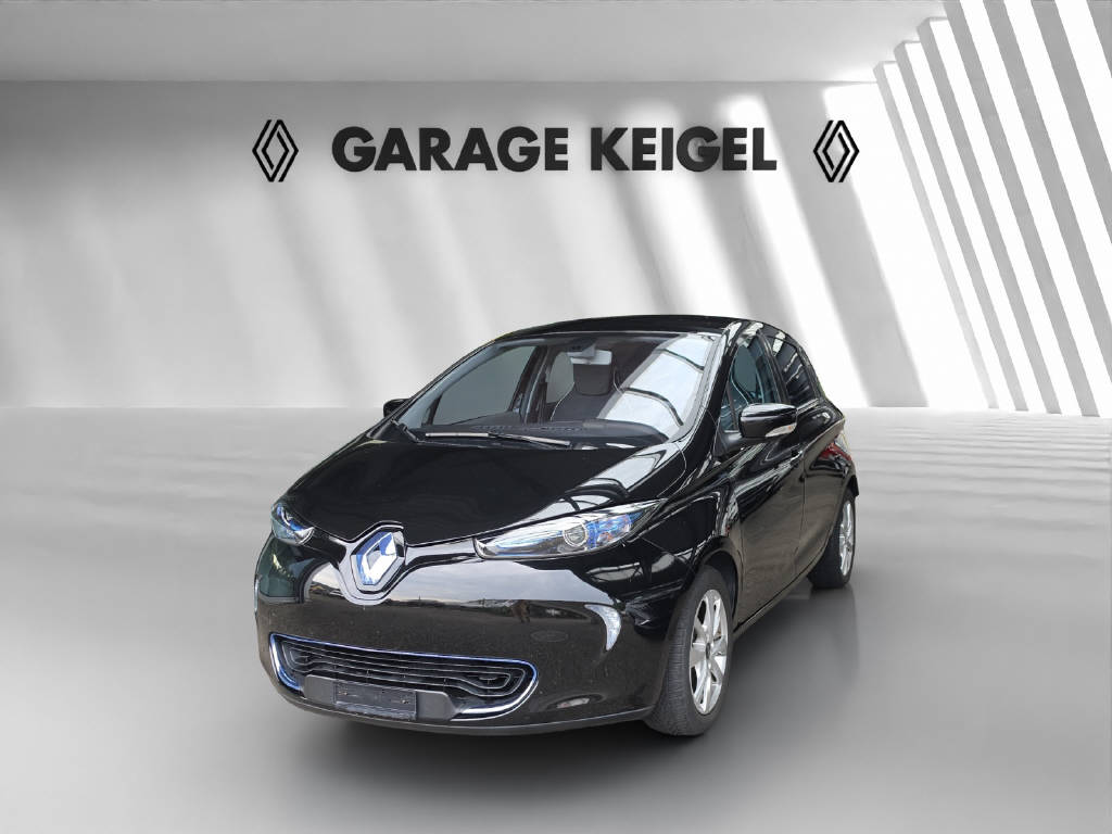 RENAULT Zoe Zen inkl. Batterie-image-0