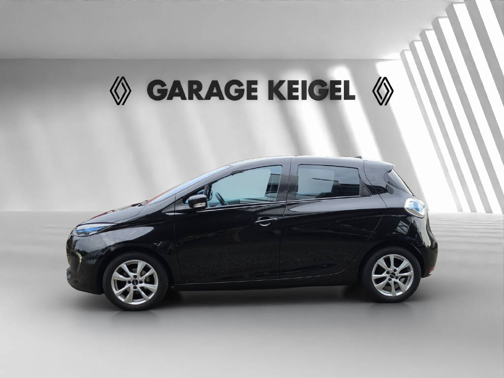 RENAULT Zoe Zen inkl. Batterie-image-1
