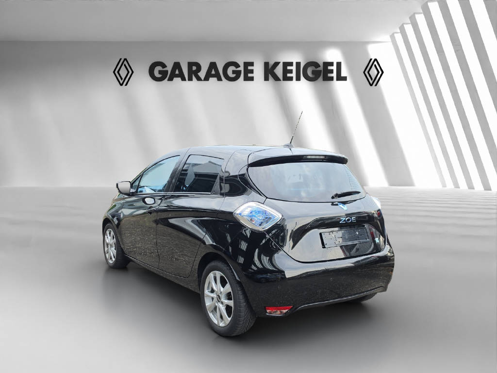 RENAULT Zoe Zen inkl. Batterie-image-2