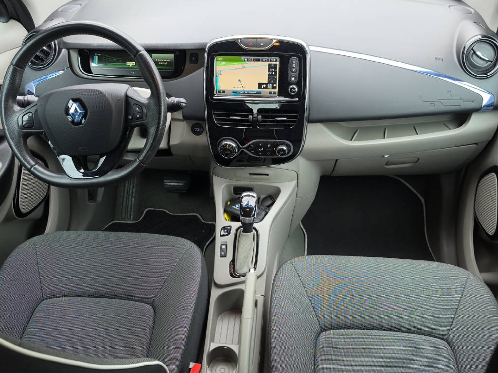 RENAULT Zoe Zen inkl. Batterie-image-4