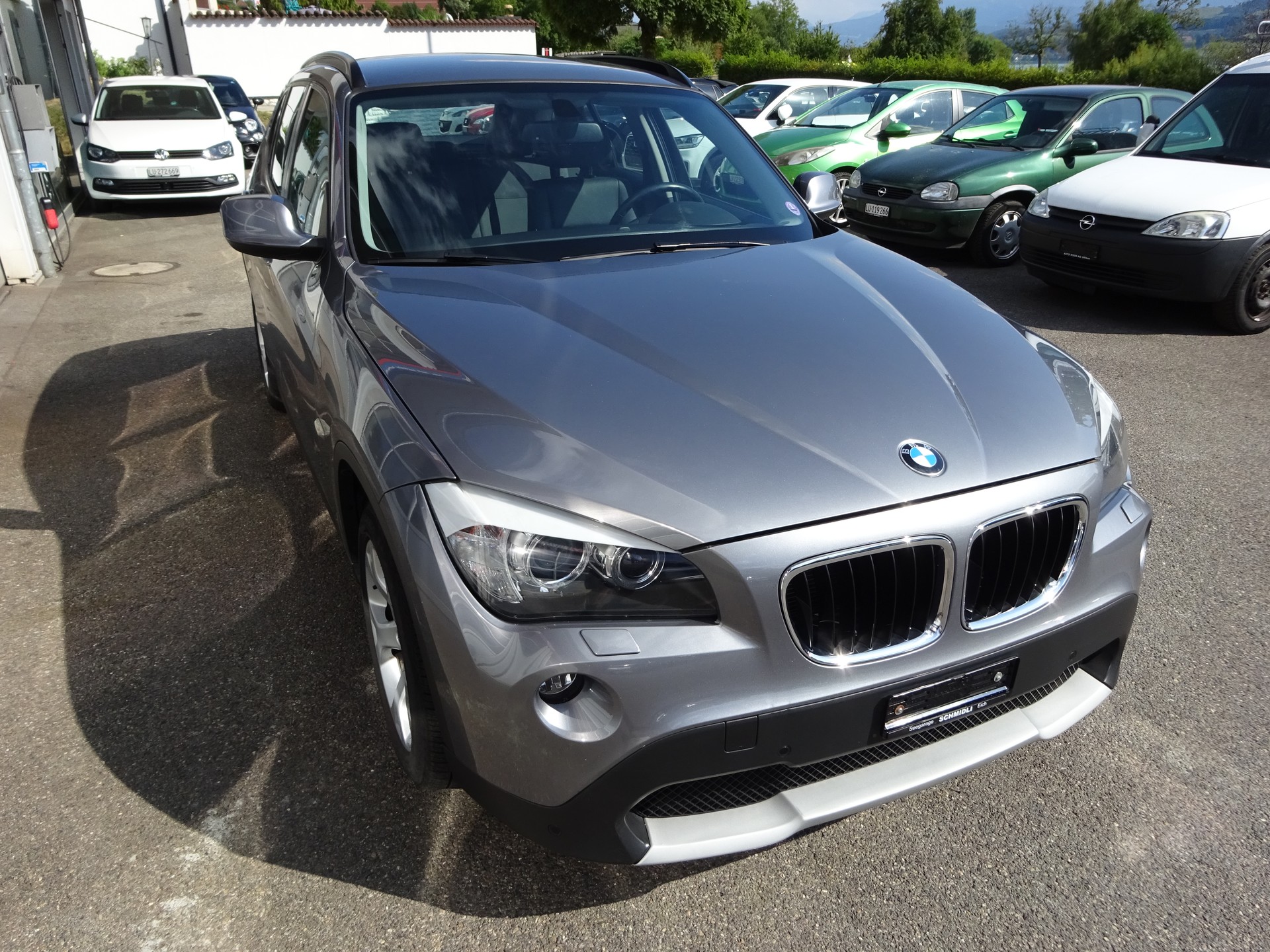 BMW X1 xDrive 25i Steptronic-image-3