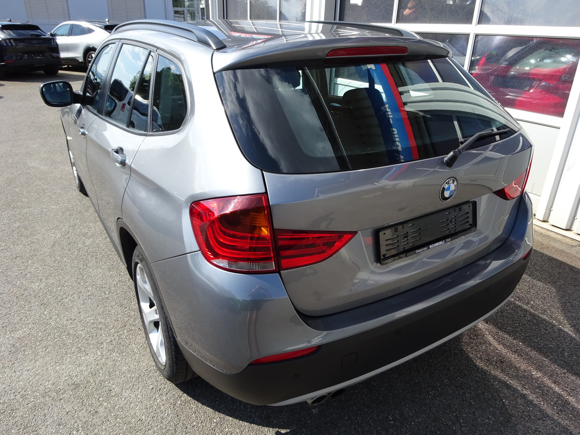 BMW X1 xDrive 25i Steptronic-image-1
