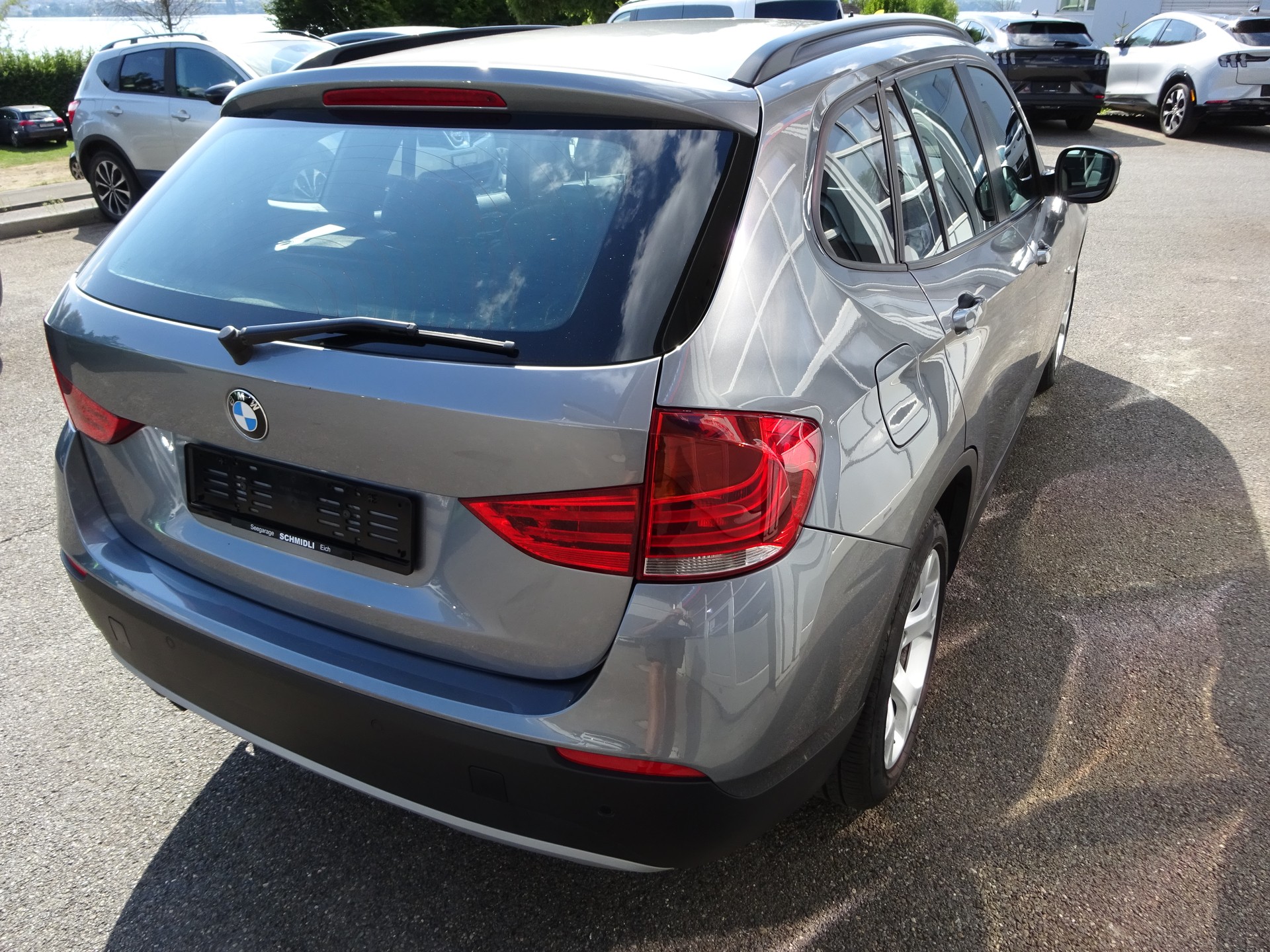 BMW X1 xDrive 25i Steptronic-image-2