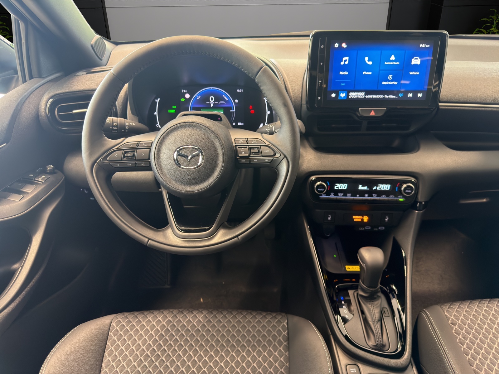 Image MAZDA 2 2 Hybrid Homura