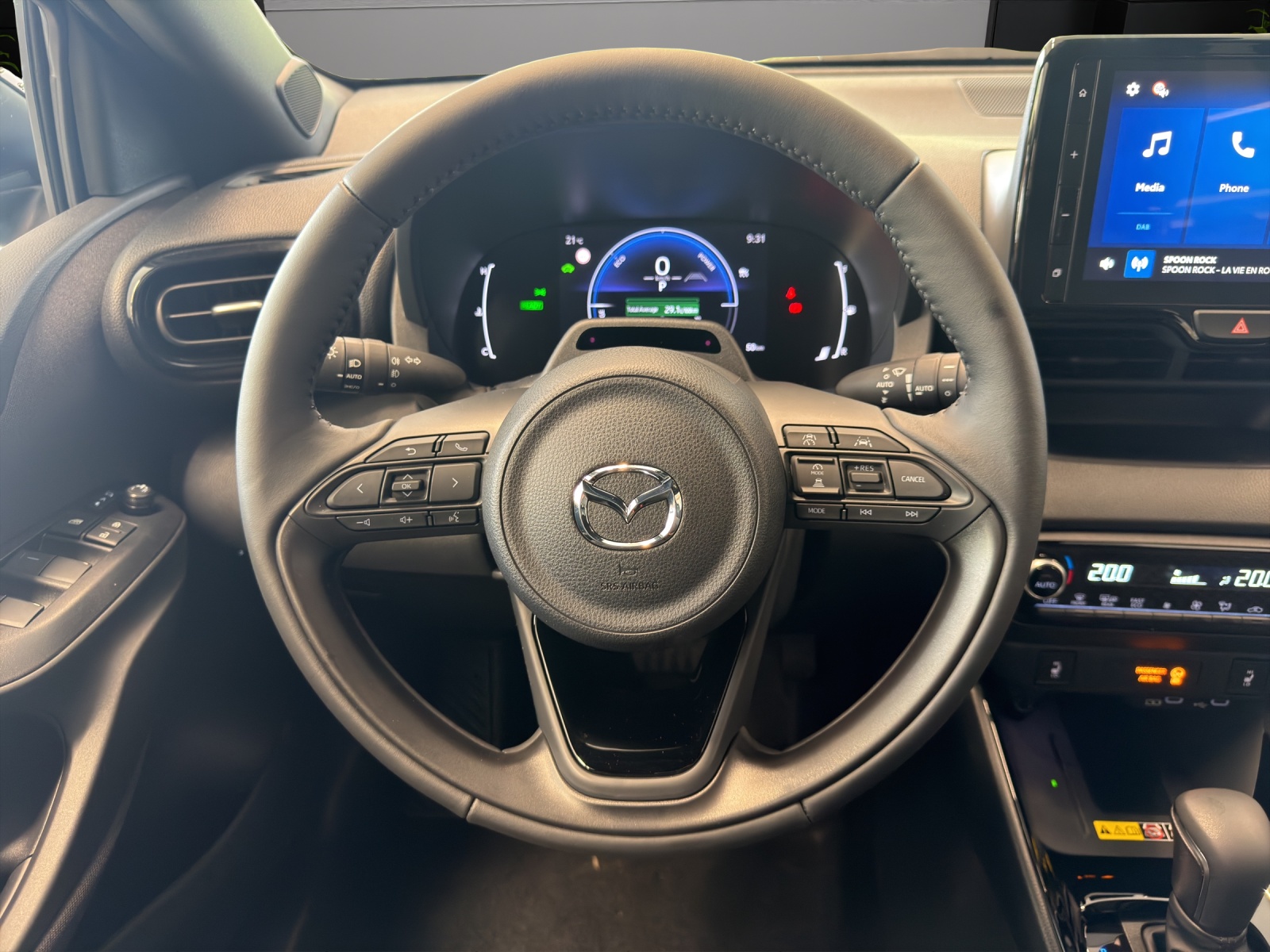 Image MAZDA 2 2 Hybrid Homura
