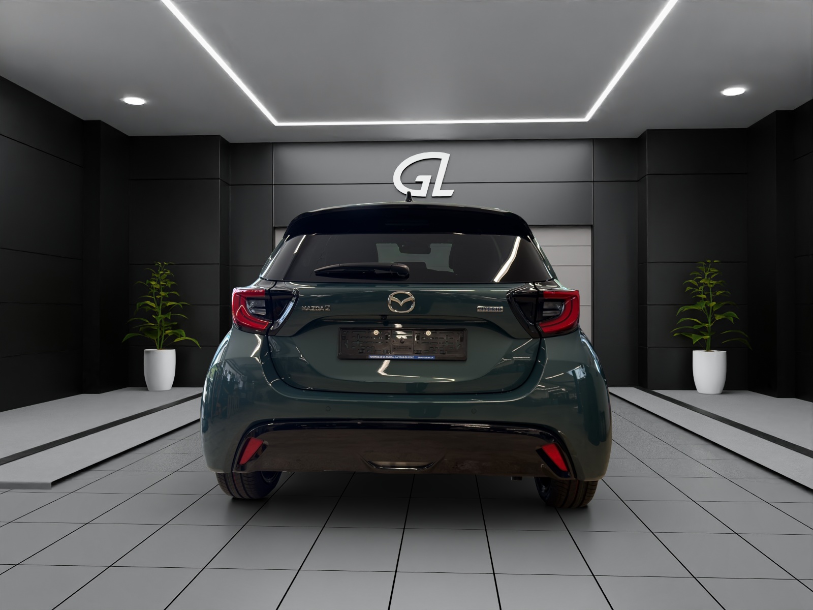 MAZDA 2 Hybrid Homura-image-4