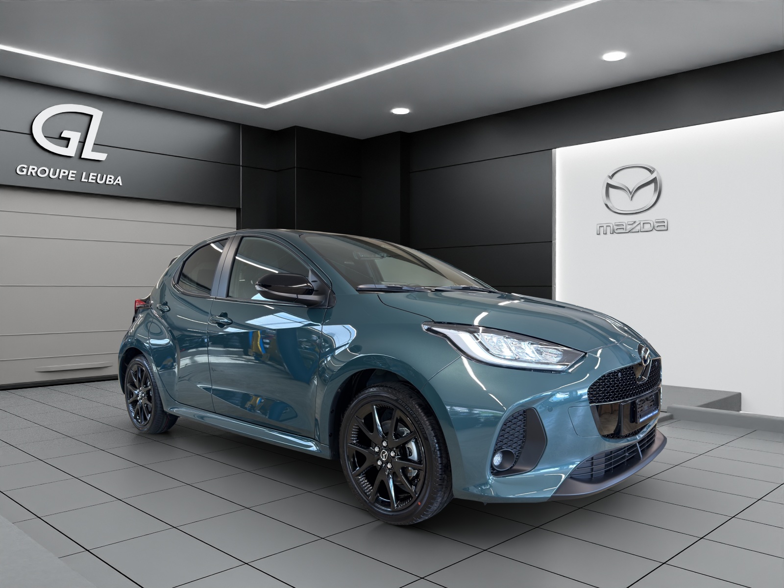 MAZDA 2 Hybrid Homura-image-0