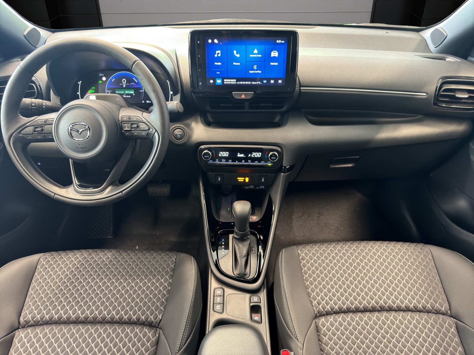 MAZDA 2 Hybrid Homura-image-11