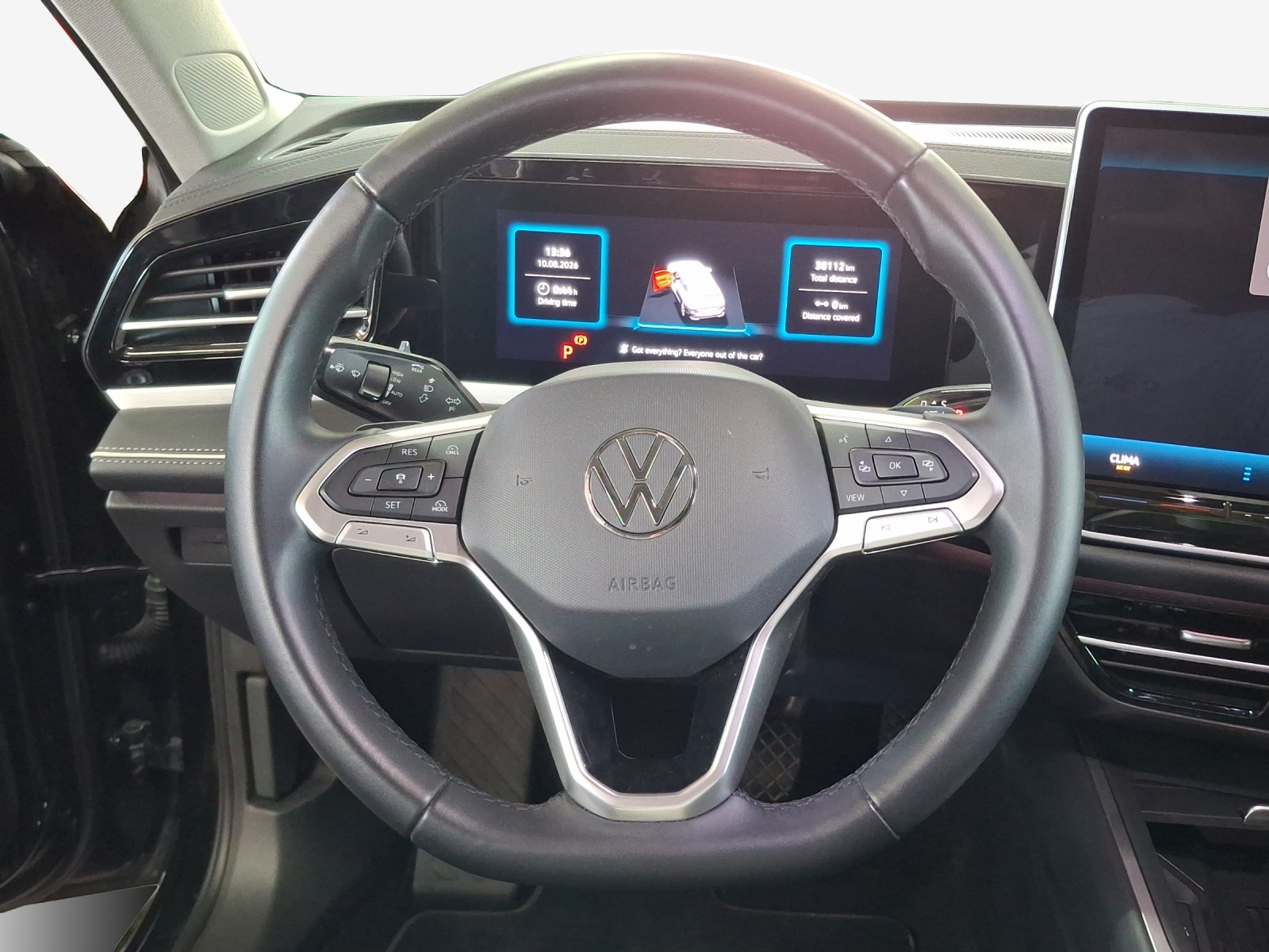 VW Passat Variant 2.0 TDI evo Business 4 Motion DSG-image-9